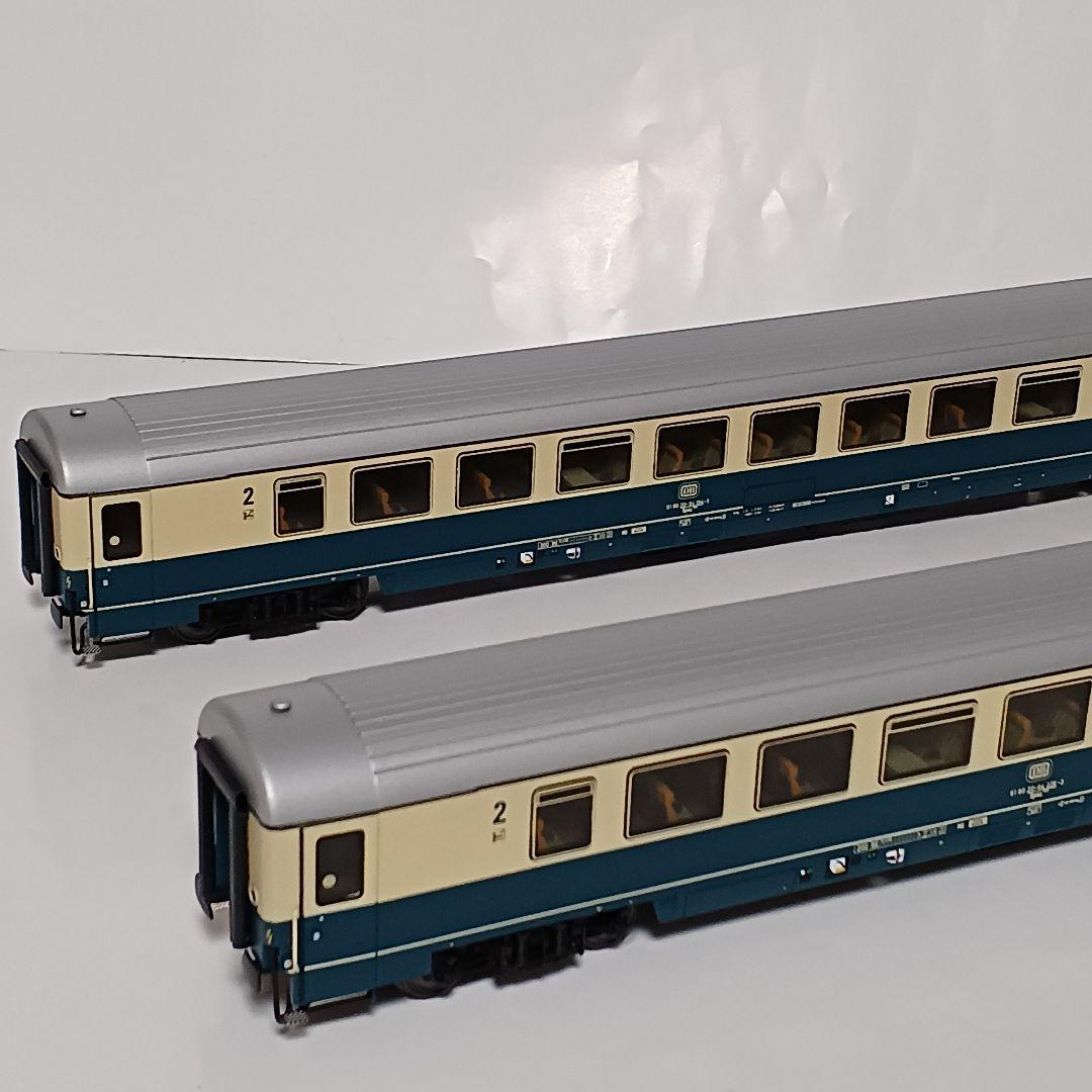 s*e様 A.C.M.E. DB IC 「ハインリヒ獅子公」Ep.Ⅳ ３両セット