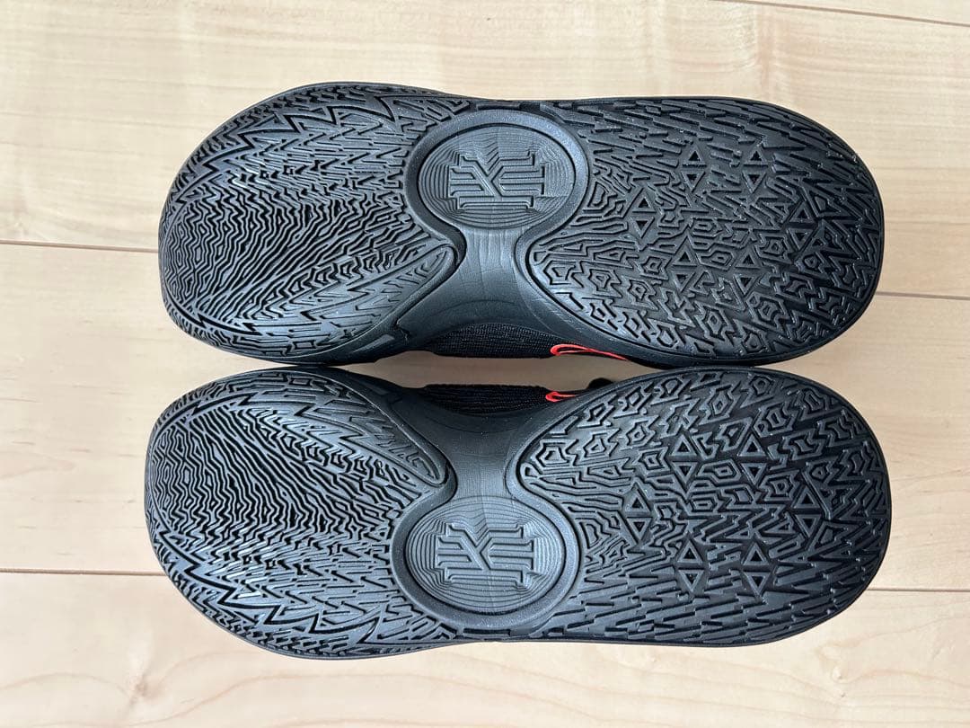 シューズ(男性用) Nike Kyrie low 5 EP 27.5cm