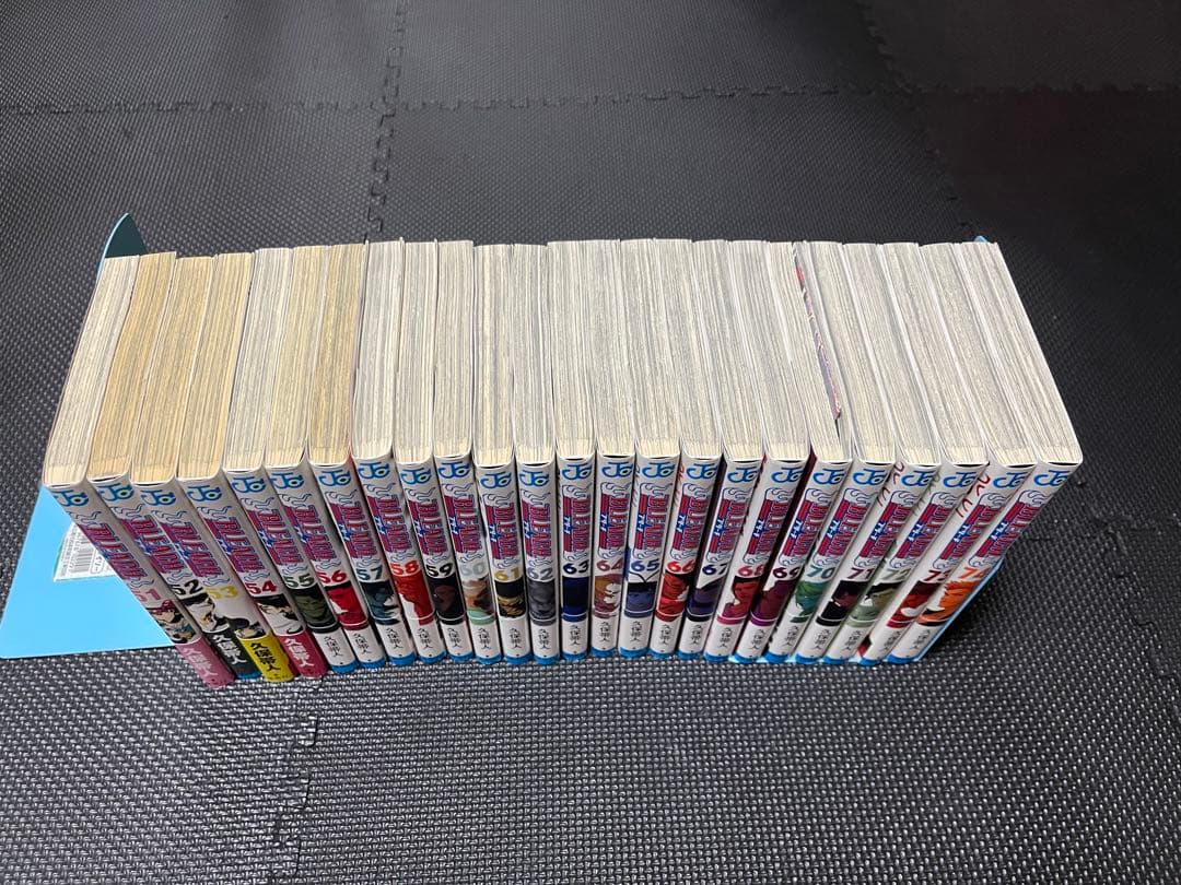 《BLEACH -ブリーチ-》久保帯人 全巻セット 1~74巻 3冊サービス！