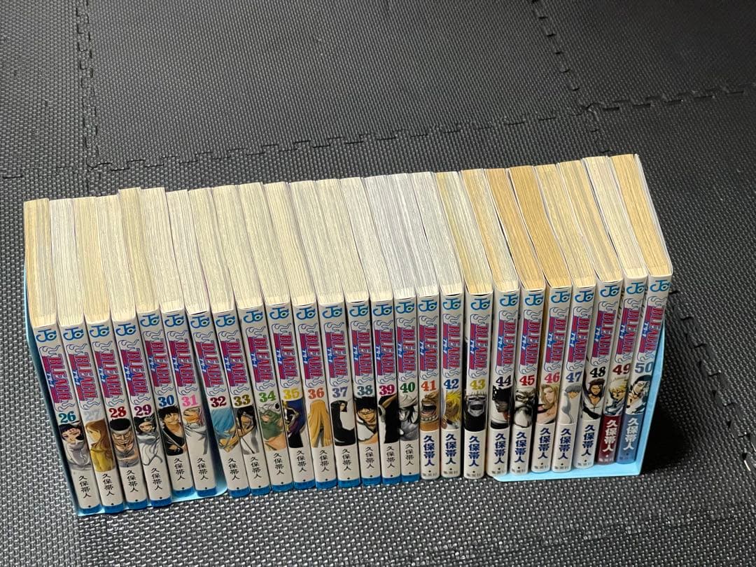 《BLEACH -ブリーチ-》久保帯人 全巻セット 1~74巻 3冊サービス！