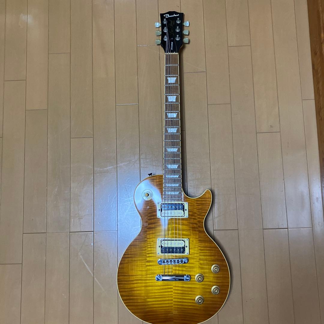 バッカス Bacchus Live Road BLP-700FM 劇鳴 美中古品