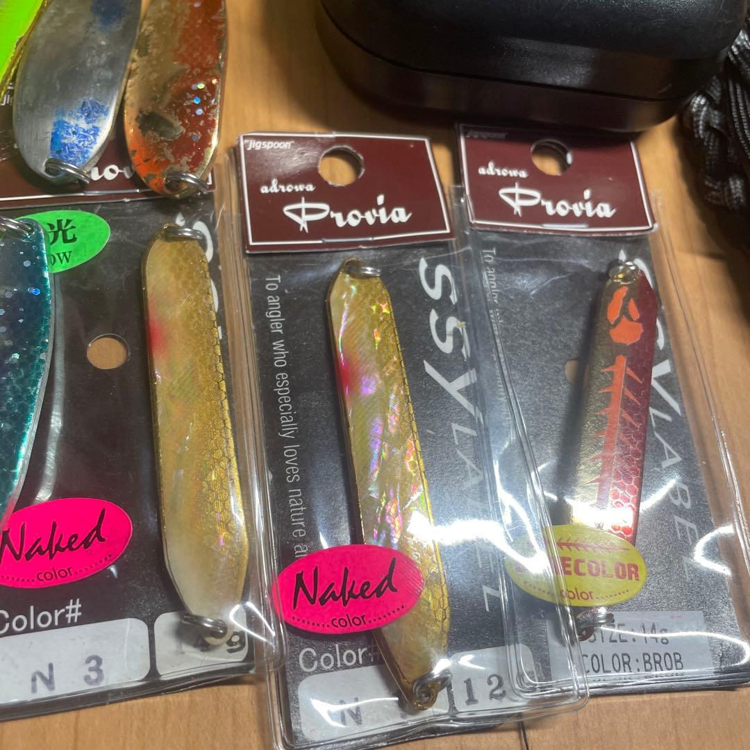 シーアンドエフデザイン シーレーベルルアーセット ショップオリカラ