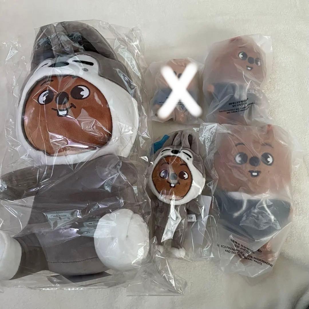 TREASURE 韓国 POPUP アサヒ 缶バッジ ナップサック