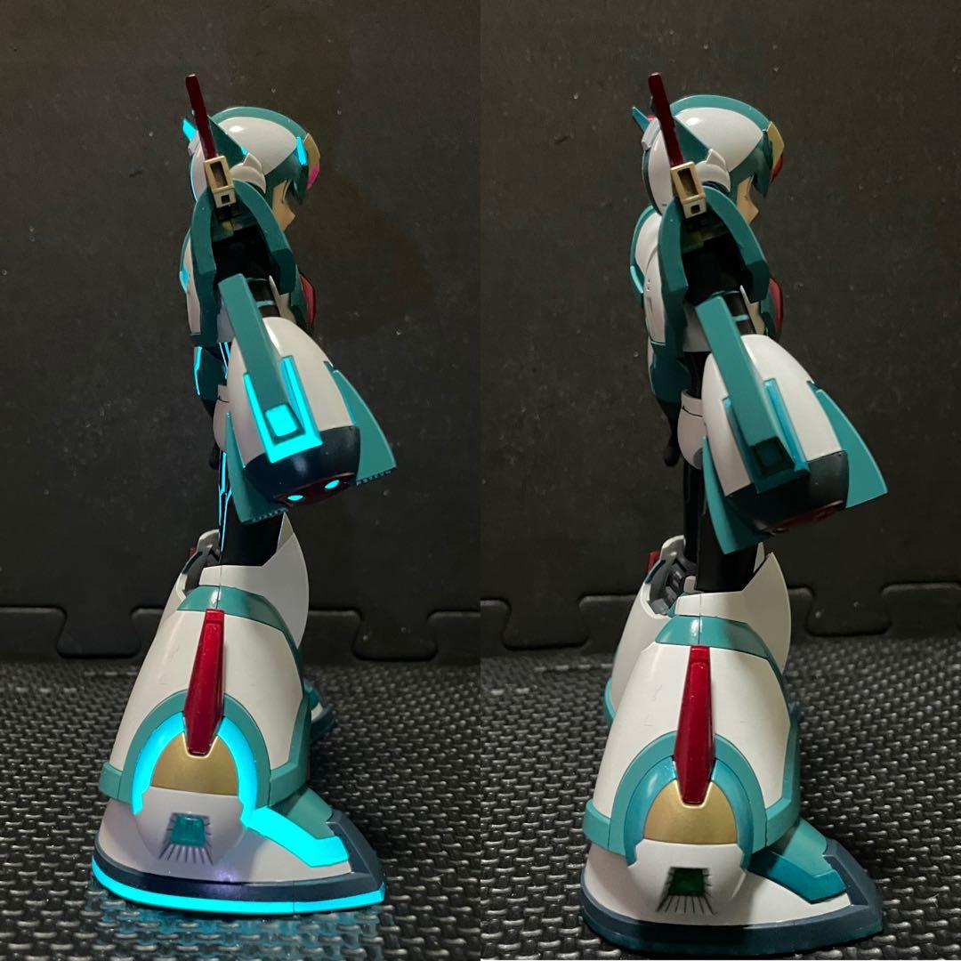 フォースアーマー Diveコトブキヤ ロックマンxプラモ megaman