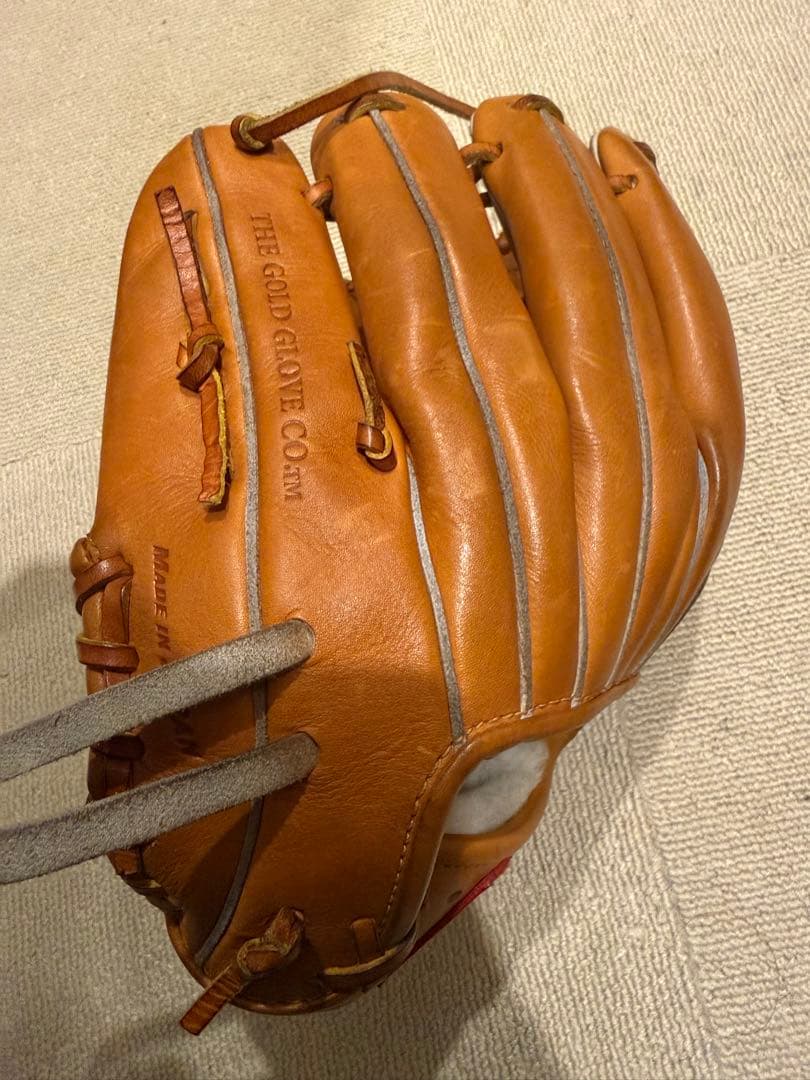 Rawlings HOH 右投げ ブラウン GH9HJR64 RT リッチタン - メルカリ