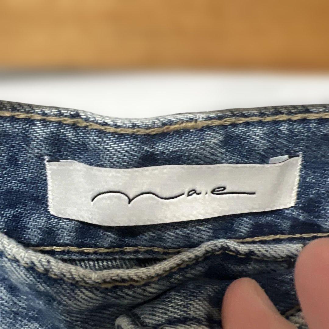 na.e Straight Pocket Jeans M long丈 - メルカリ