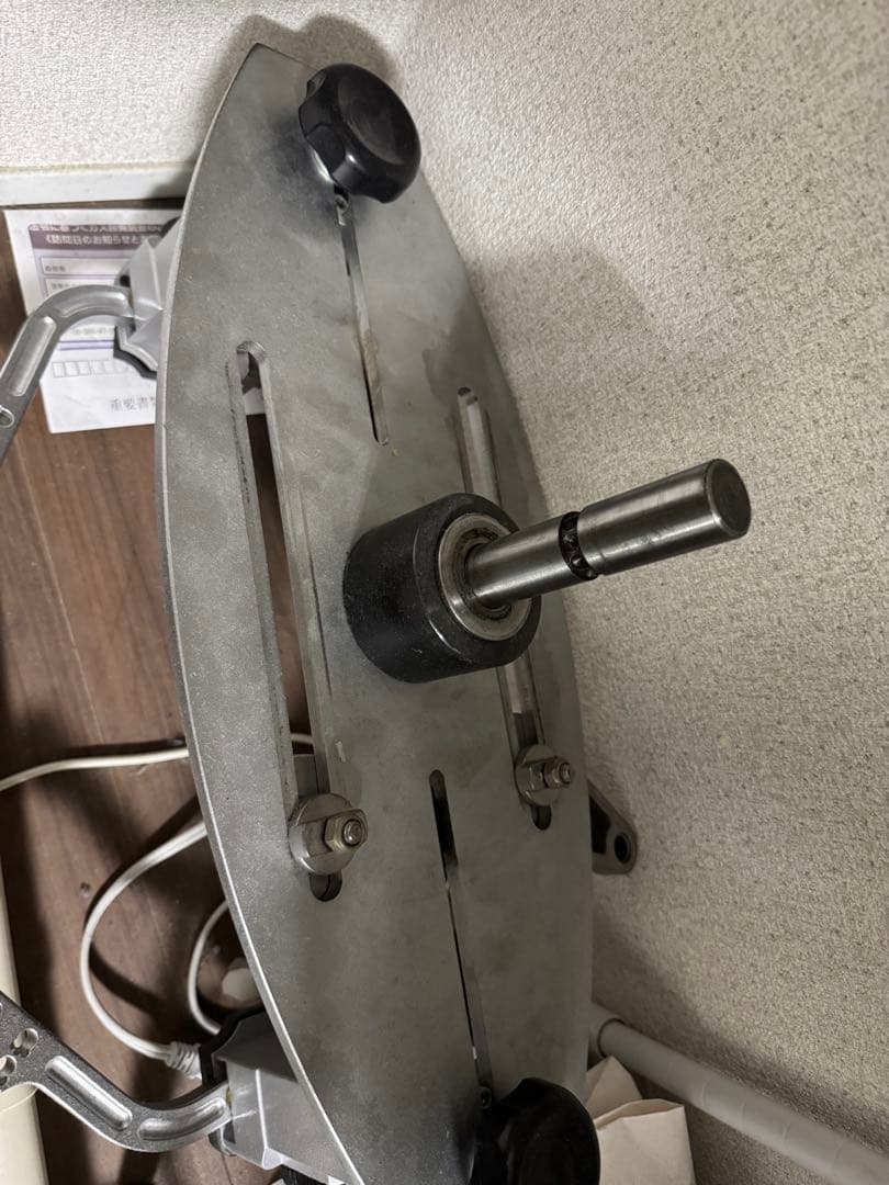 ガット張り機 ばね式 spin japan製 - メルカリ