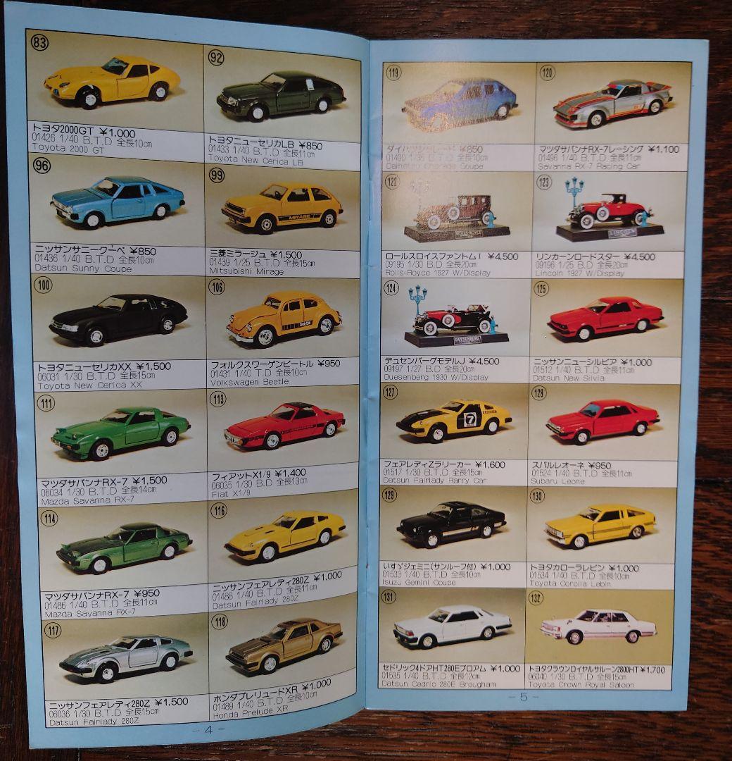 米澤玩具 ダイヤペットカタログ 1980-81年度版 Vol.2 - メルカリ