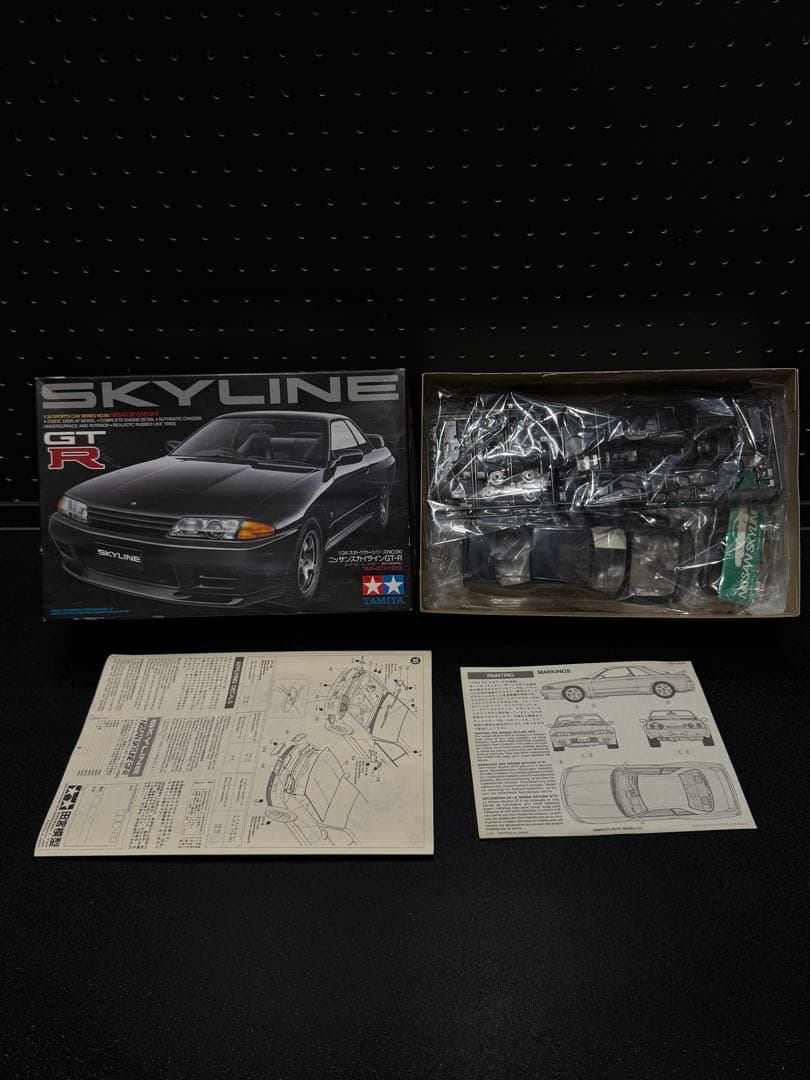 未組み立て年代物プラモデル18点セット タミヤ フジミ - メルカリ