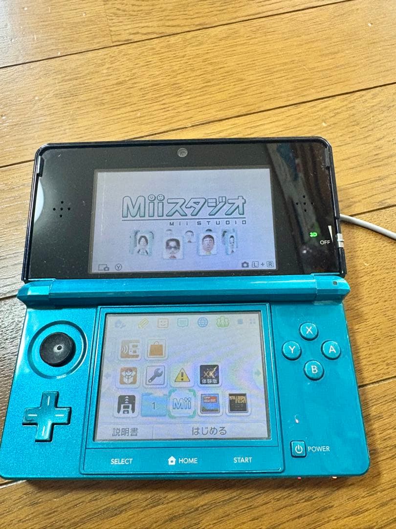 大人気‼️ニンテンドー3DS ❤️3台セット‼️送料込み‼️ジャンク