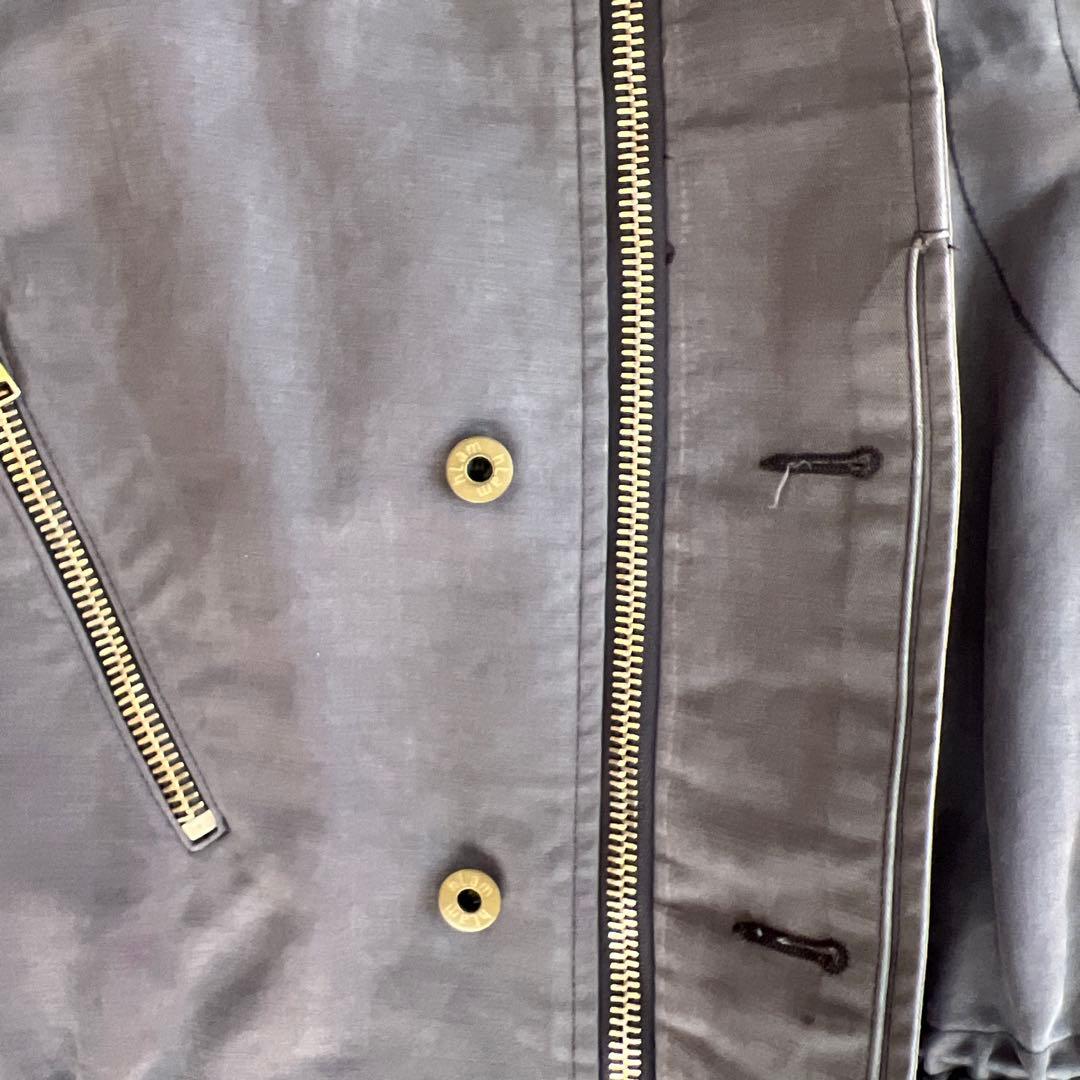 アーカイブ hLamミリタリー フィールドジャケット マルジェラ - メルカリ