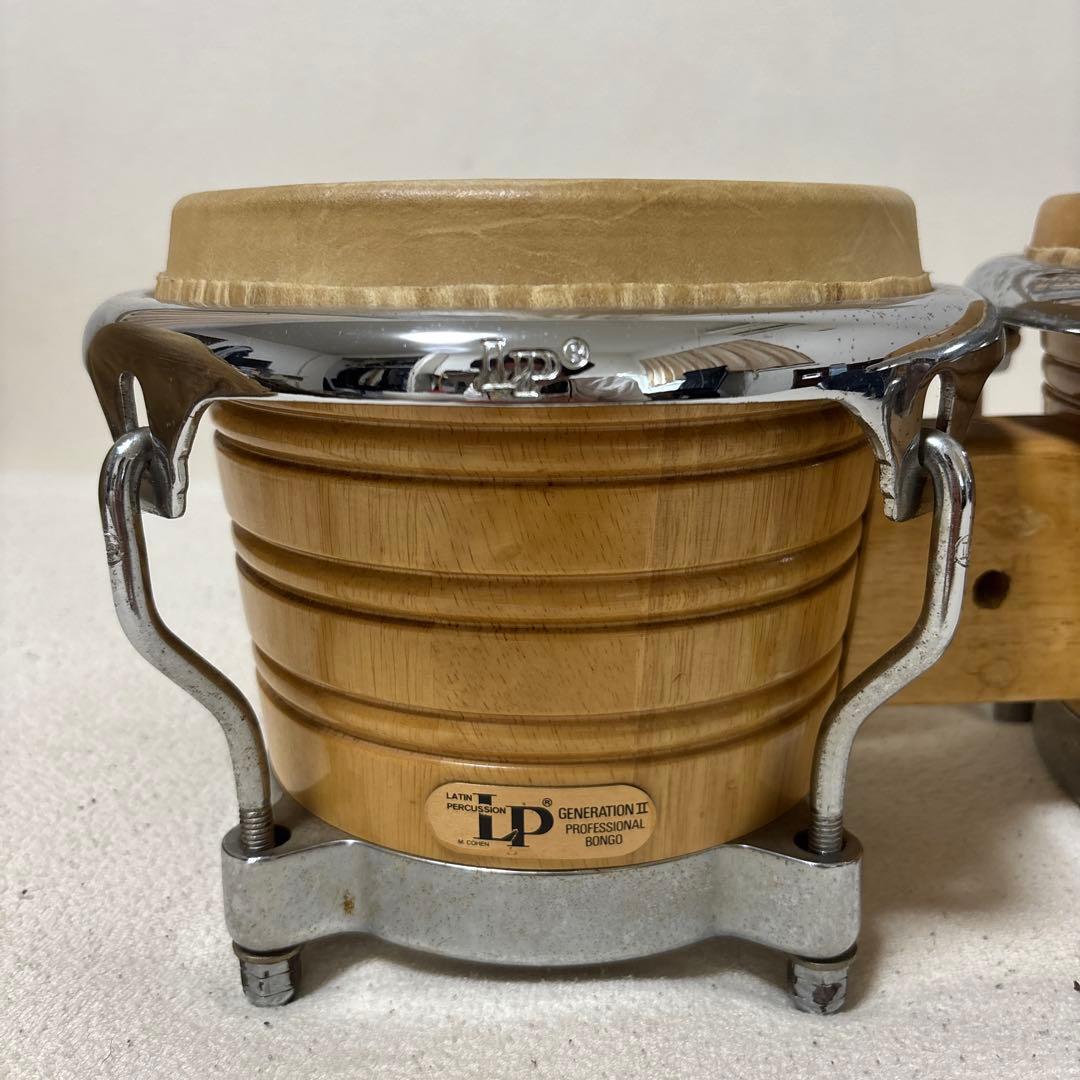 LP ボンゴ GENERATION II PROFESSIONAL BONGO LPボンゴ / generation