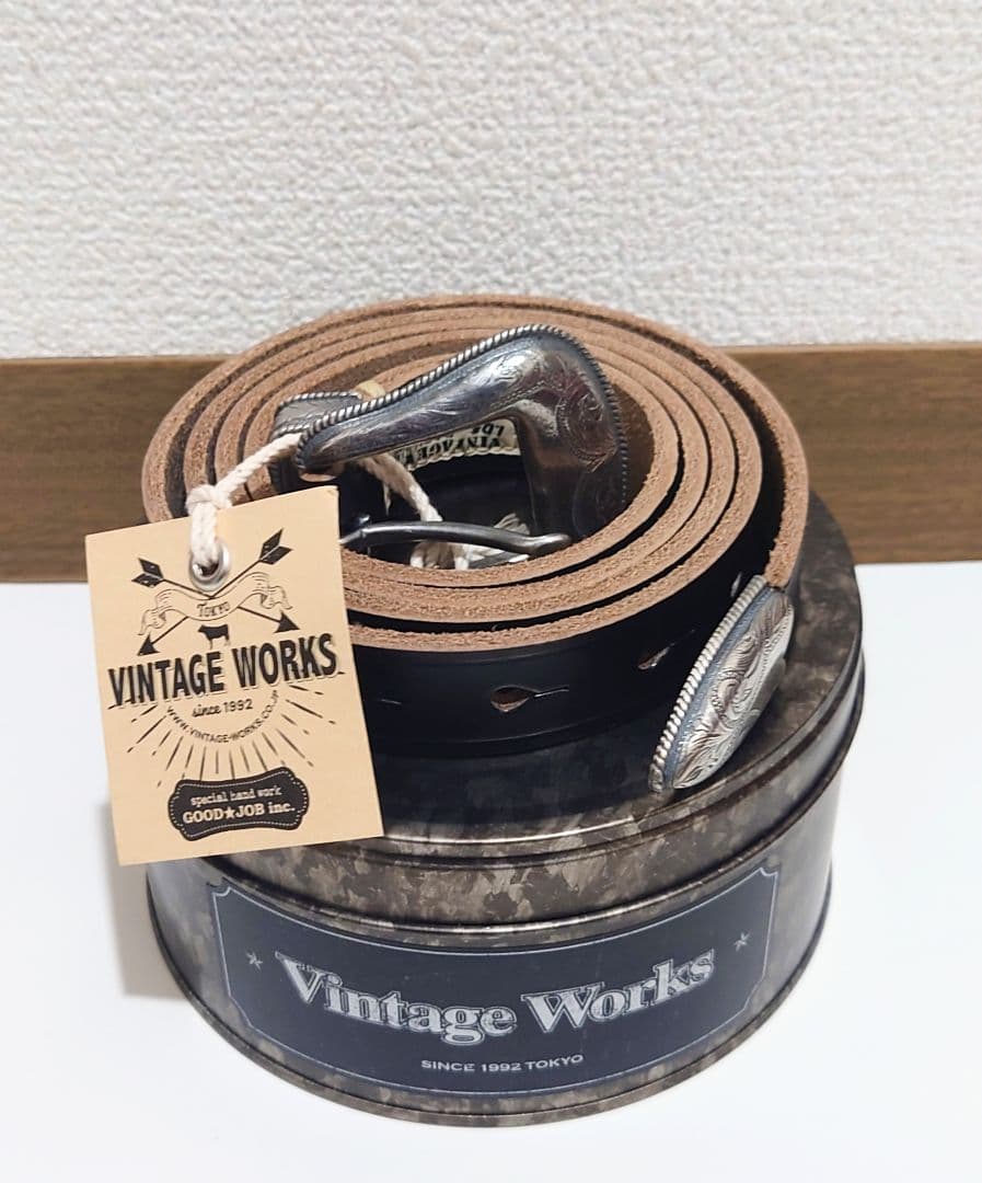 Vintage Works dh5744 茶芯 新品未使用 DH5744 茶芯 VINTAGE WORKS ヴィンテージワークス - メルカリ