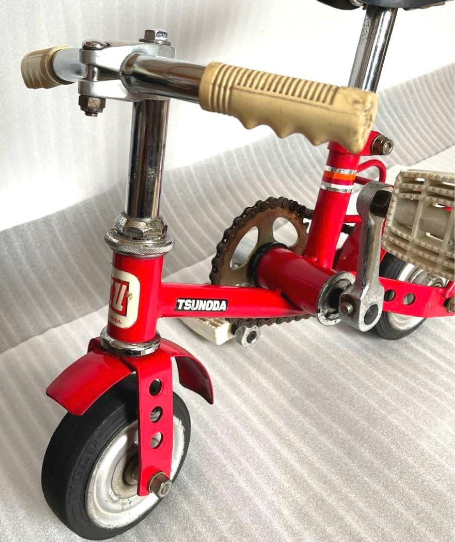 ツノダ自転車 モンキーミニバイク - メルカリ
