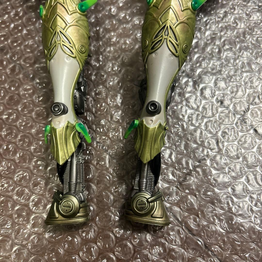 Kotaro　PLAY ARTS改　ファイナルファンタジー13オーディン