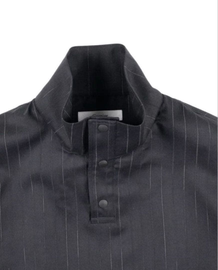 P*P様 Cornier WOOL GABARDINE PULLOVER Mサイ - メルカリ