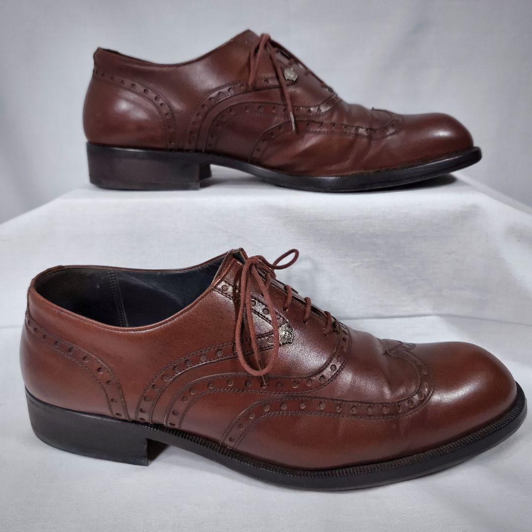 メデューサ金具❗️ ジャンニヴェルサーチ ヴィンテージ ウィング