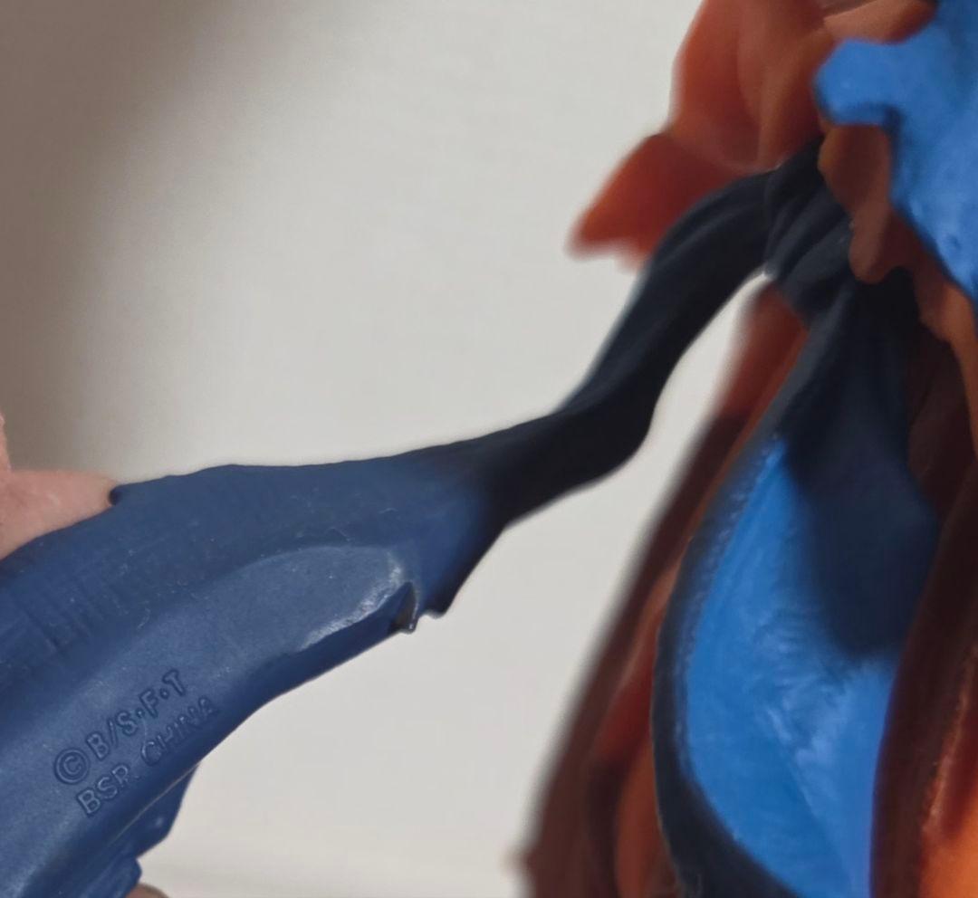 SMSP マンガディメンションズ 超サイヤ人 孫悟空(海外正規品)箱無し