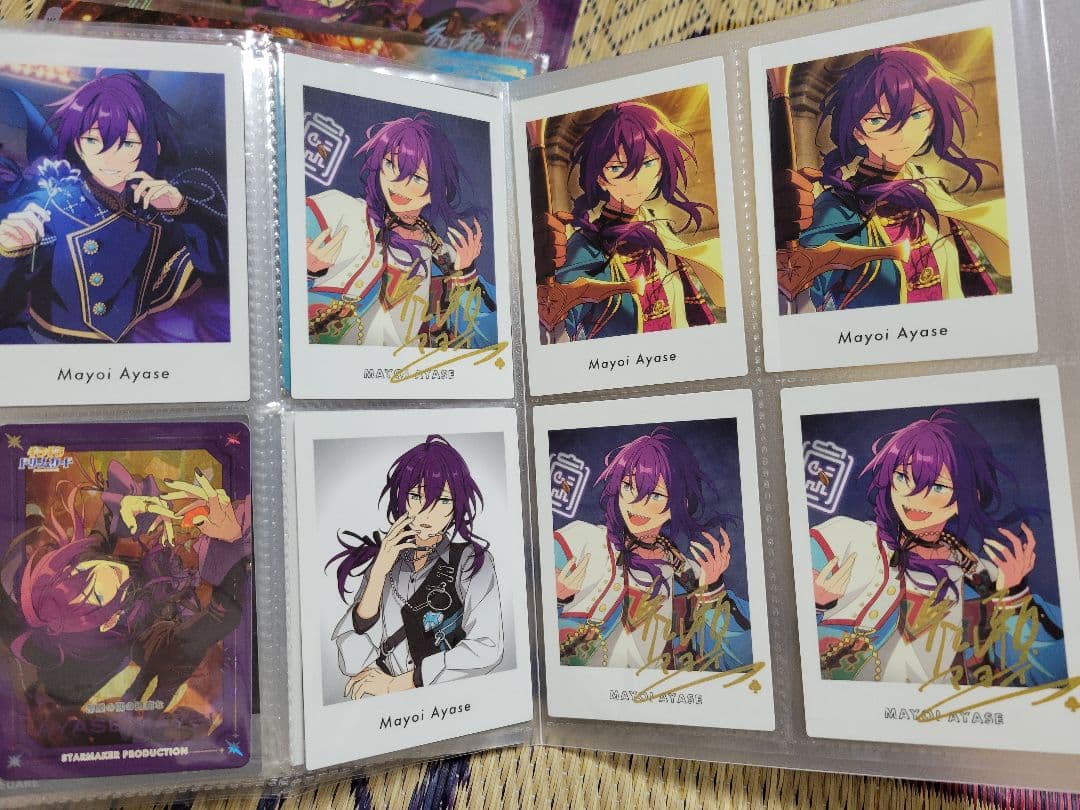 あんスタ　礼瀬マヨイ　まとめ売り