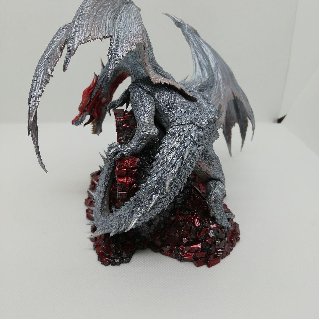 り*ん様 ミラボレアス 一番くじ B賞 フィギュア【リペイント】祖龍