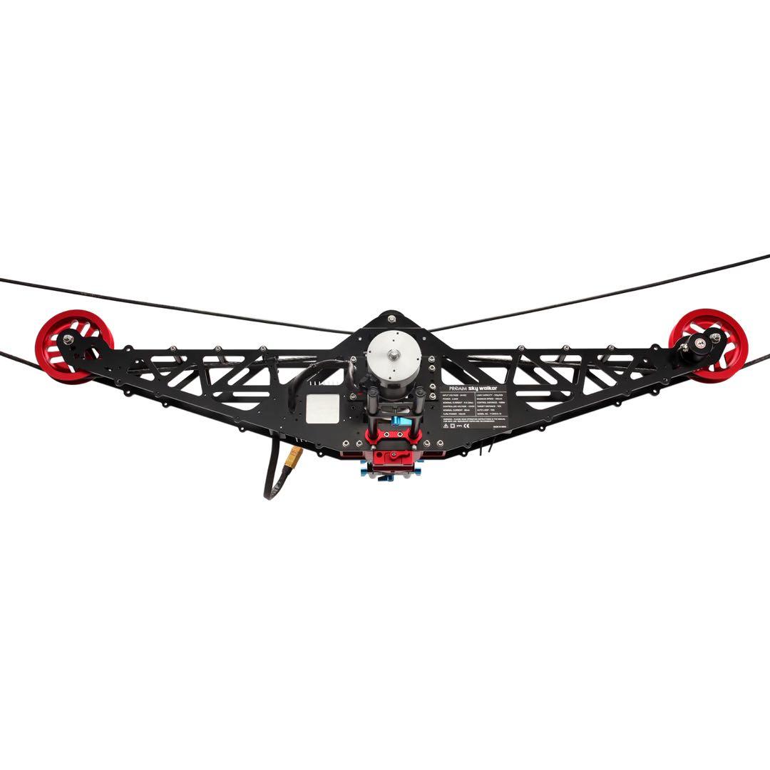 Proaim Sky ケーブルカム Amazon | Proaim sky-walker CinemaケーブルCamシステムfor 3軸カメラ