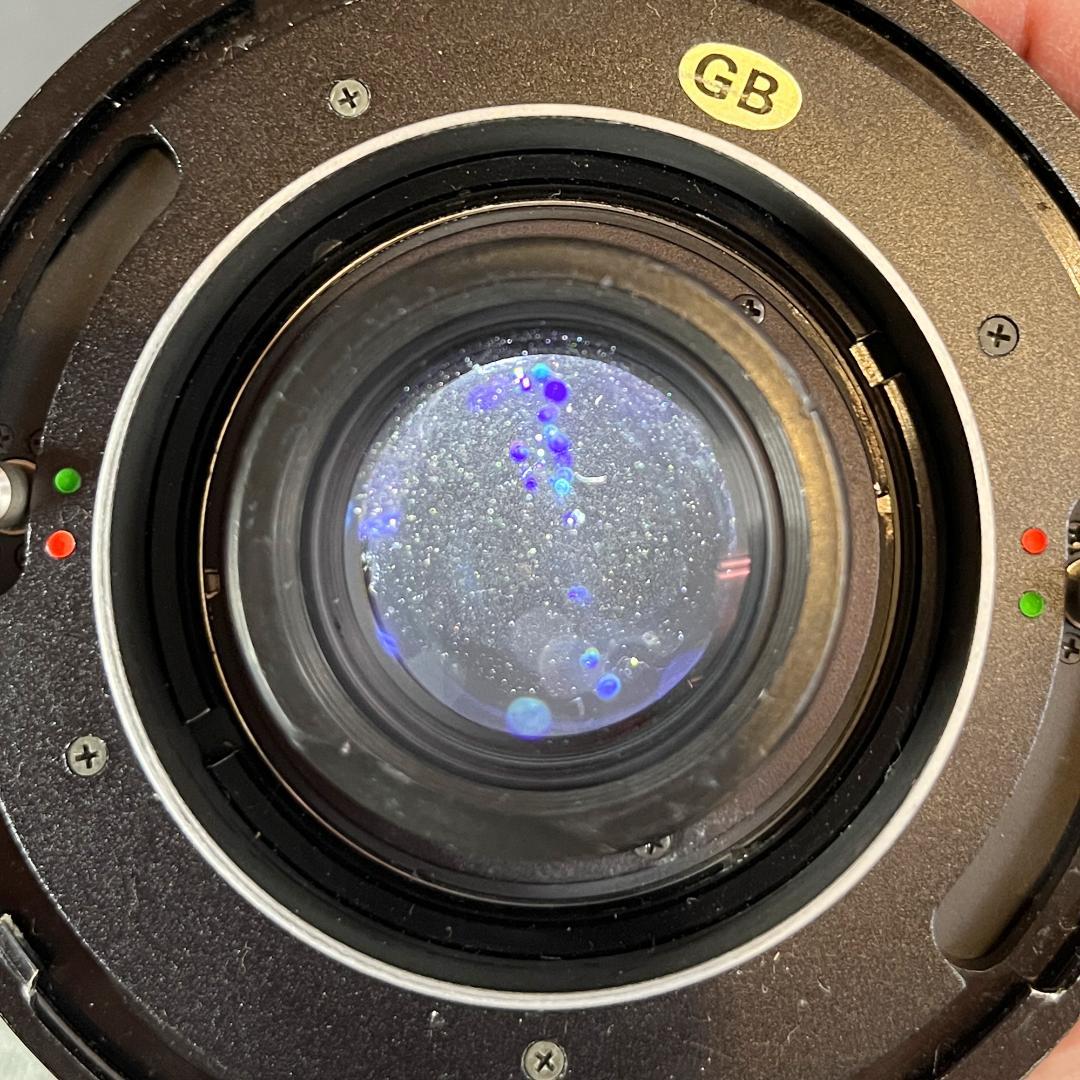 マミヤ SEKOR 50mm F4.5 RB67用 中判カメラ用 広角レンズ - メルカリ