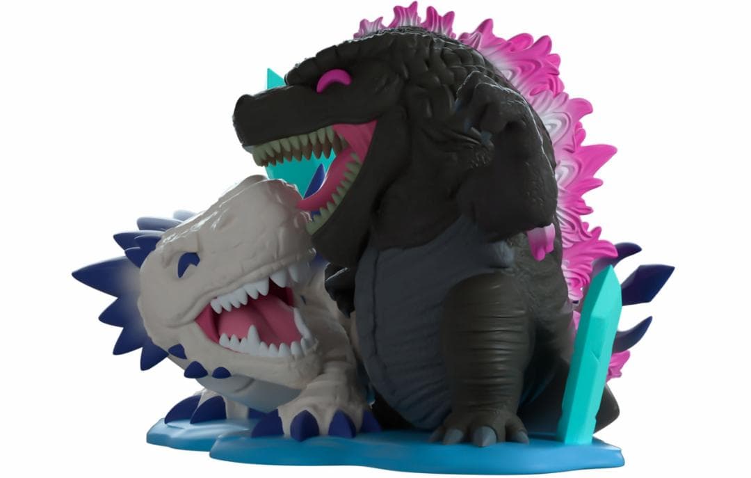 YOUTOOZ ゴジラ対シーモ　GODZILLA vs SHIMO