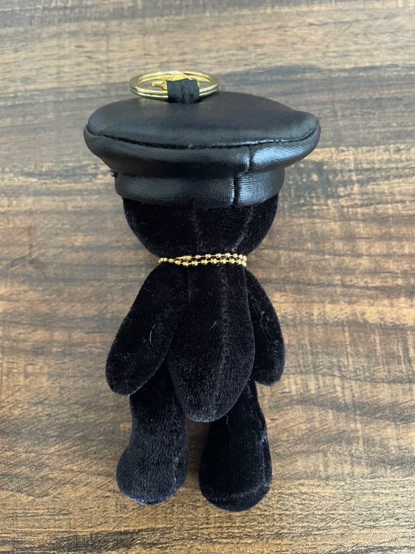 the GazettEベア　流鬼　RUKIベア