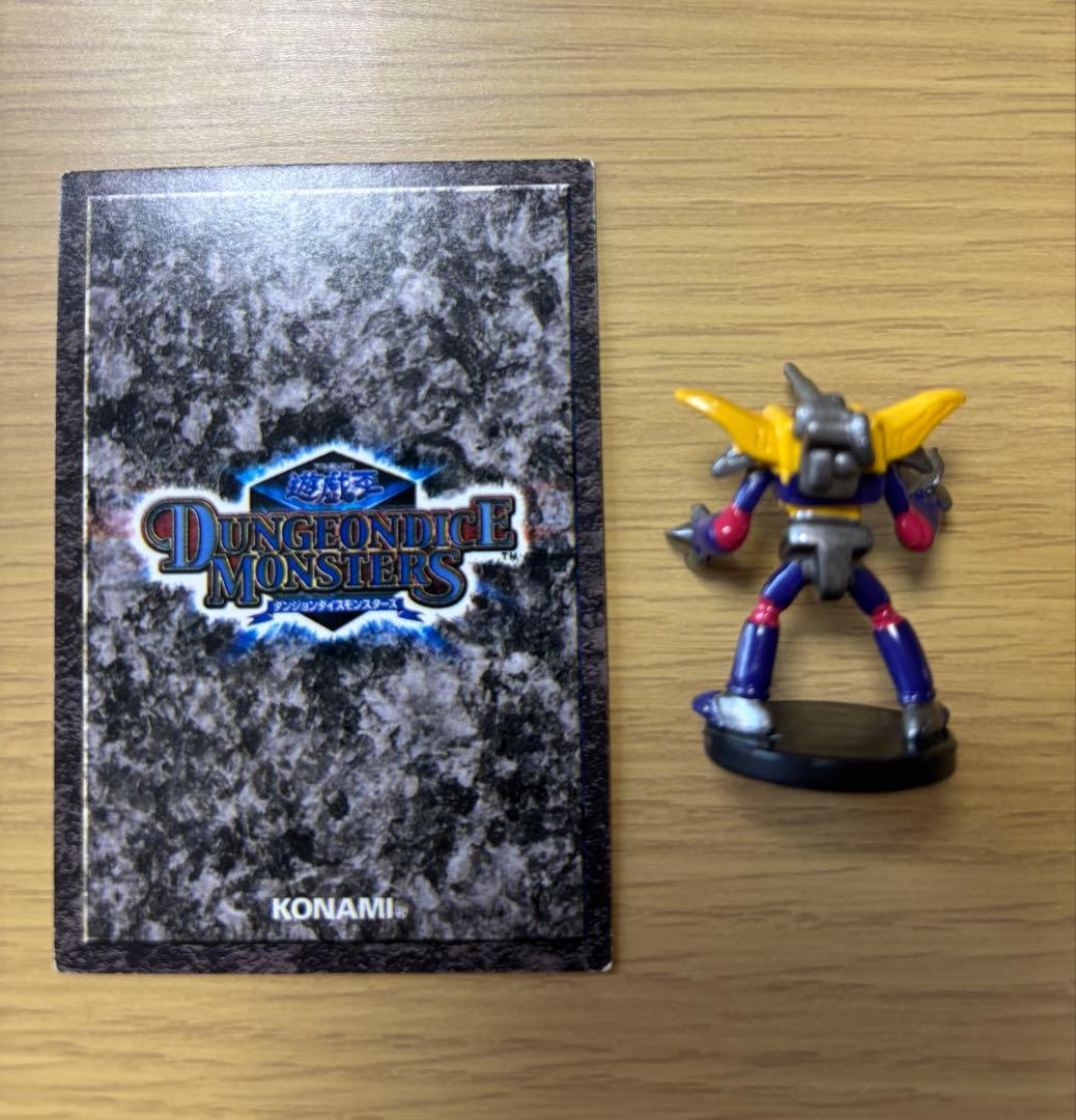 遊戯王 ダンジョンダイスモンスターズ キャノン・ソルジャー - メルカリ