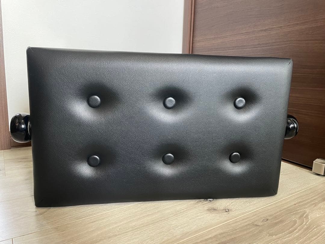 中古良品.6つボタン.ピアノ椅子