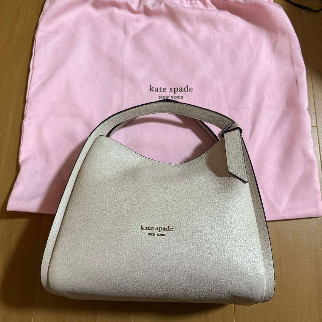 値下げ kate spade ショルダーバッグ ケイトスペード - メルカリ