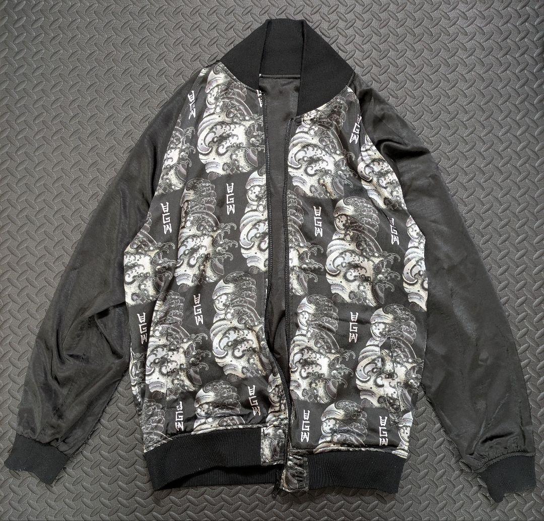 VIRGOwearworks リバーシブル スカジャン | 激安通販のイーサプライ