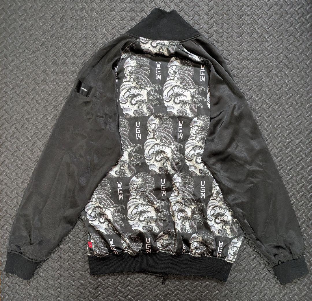 VIRGOwearworks リバーシブル スカジャン | 激安通販のイーサプライ