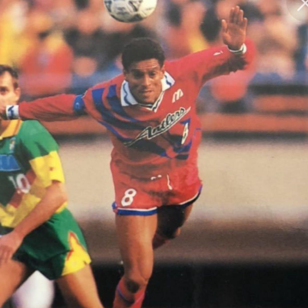 93/94 Jリーグ 鹿島アントラーズ オールドユニフォーム ヴィンテージ