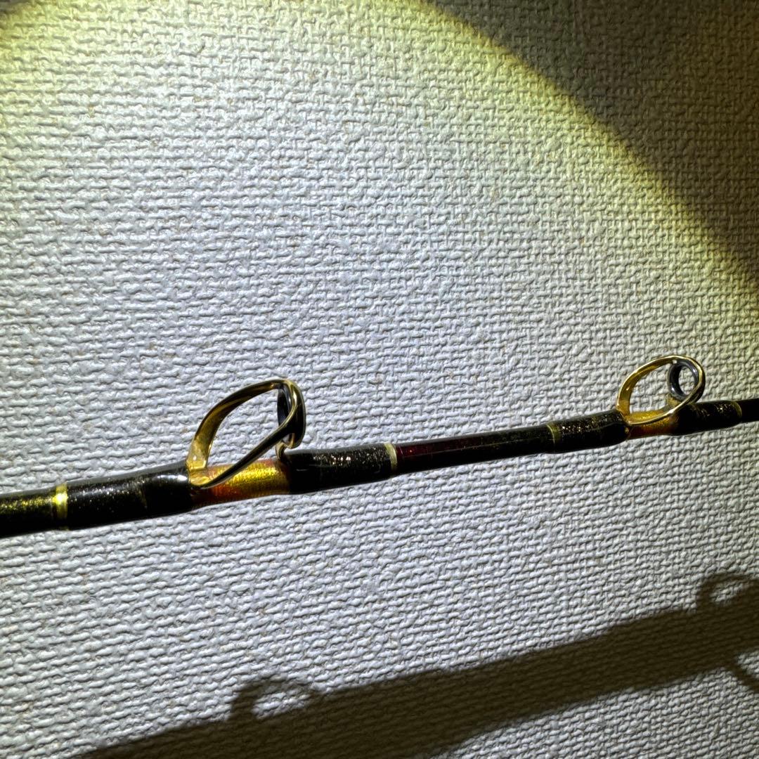 剛樹 マジックバイト SR165 LDM 赤玉虫金箔 お値引き中