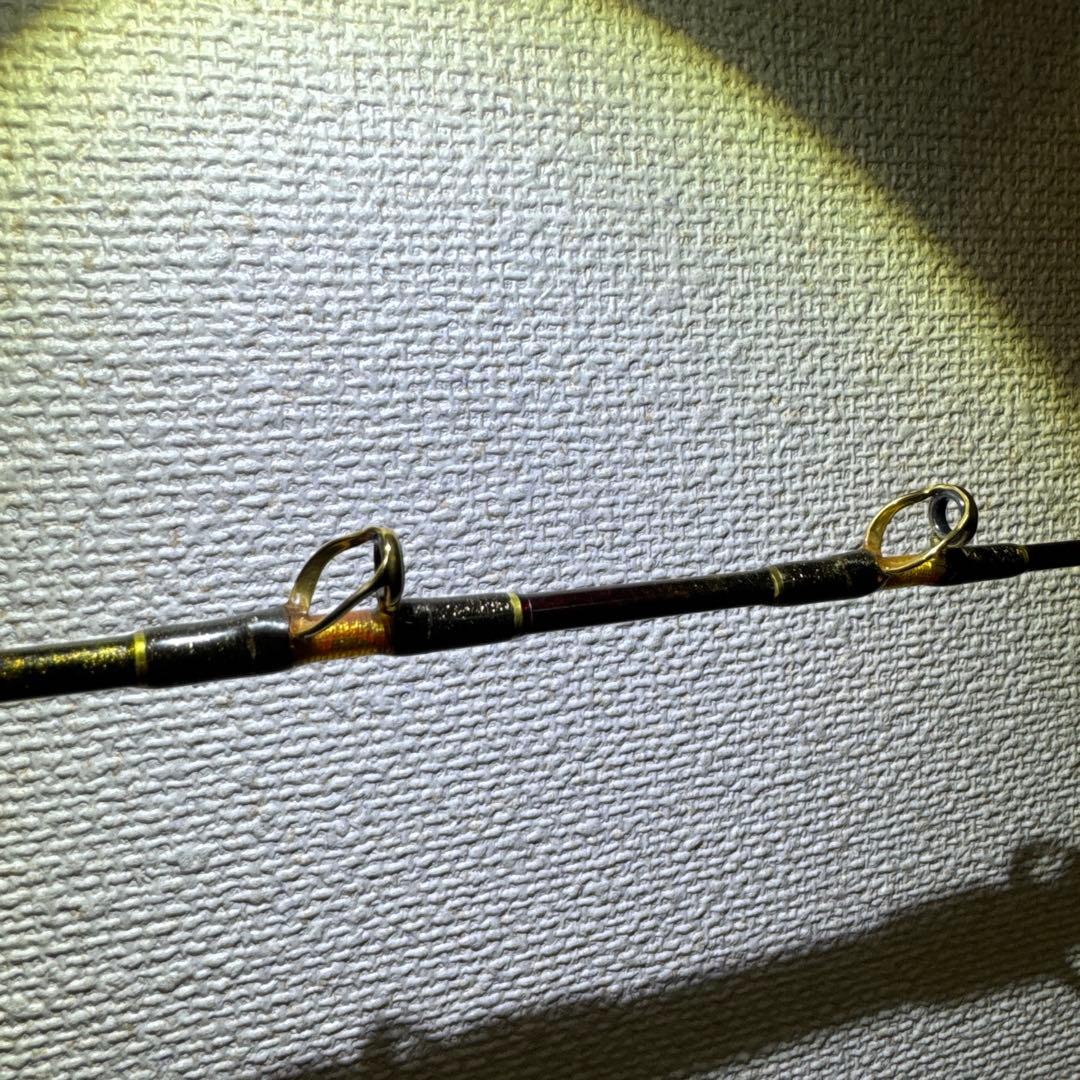 剛樹 マジックバイト SR165 LDM 赤玉虫金箔 お値引き中