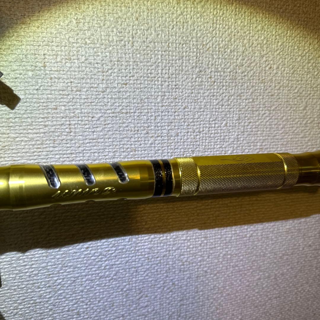 剛樹 マジックバイト SR165 LDM 赤玉虫金箔 お値引き中