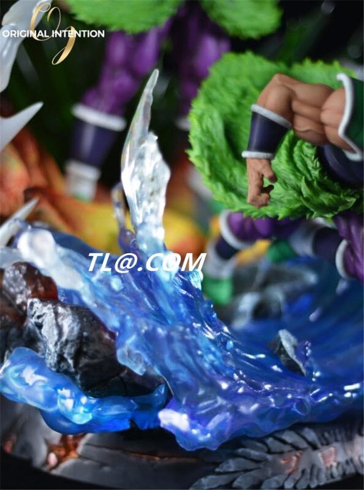 新品未開封『ドラコンボール』 OI ブロリー ガレージキット スタチュー