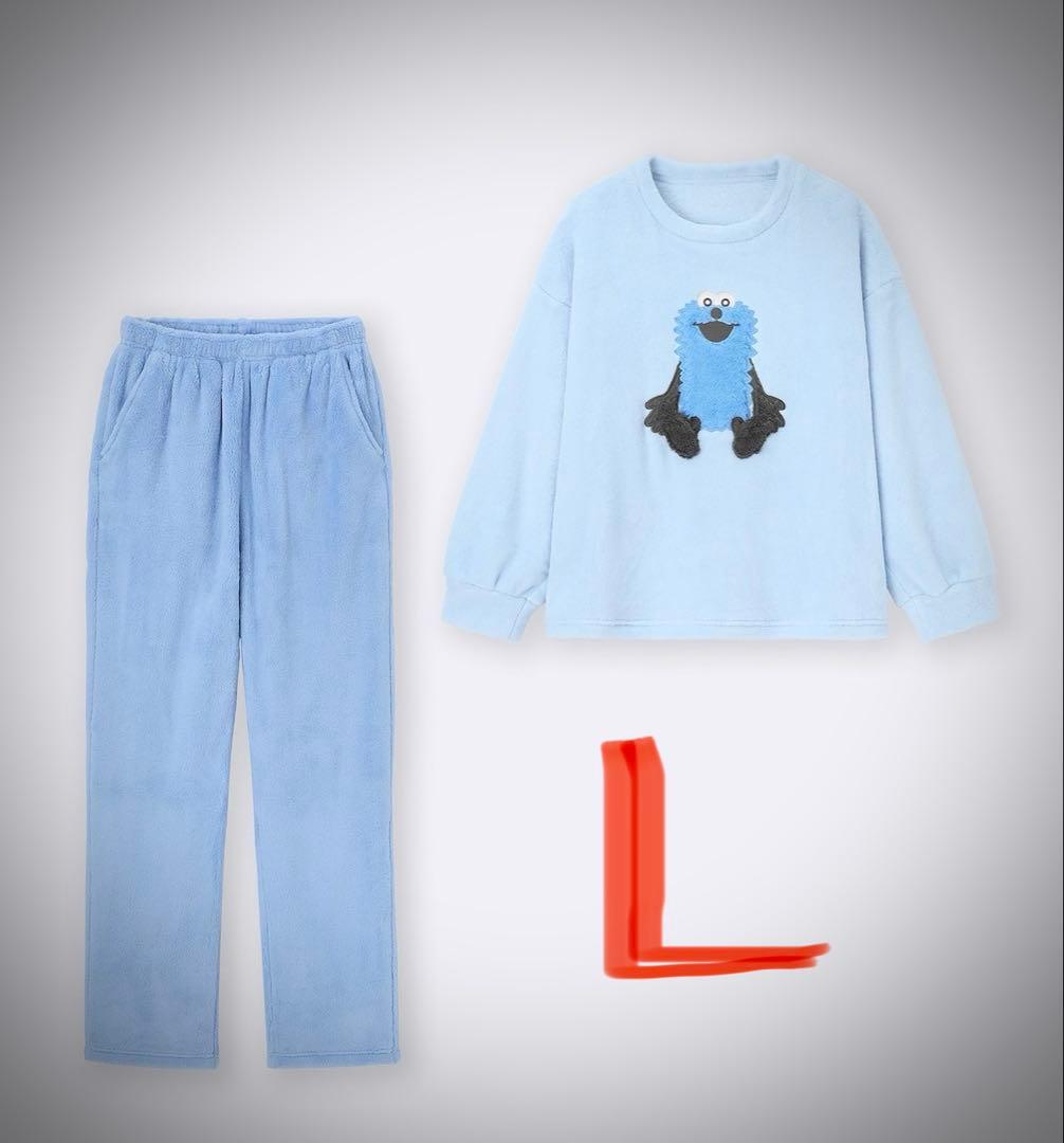 GU 】マシュマロフィールラウンジセット パペットスンスン 新品L