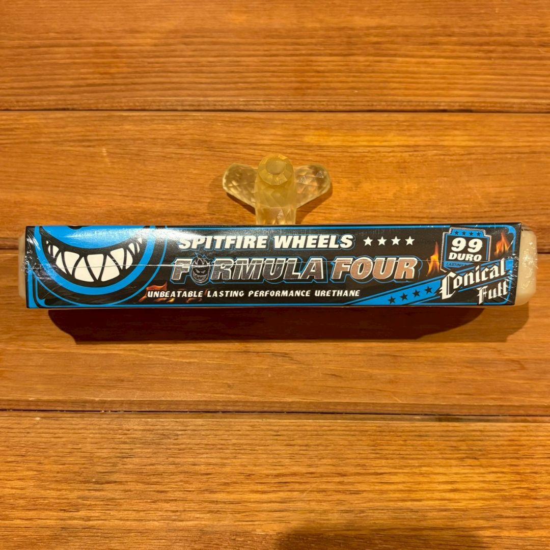 SPITFIRE FORMULA FOUR 99 DURO コニカル 53mm - メルカリ