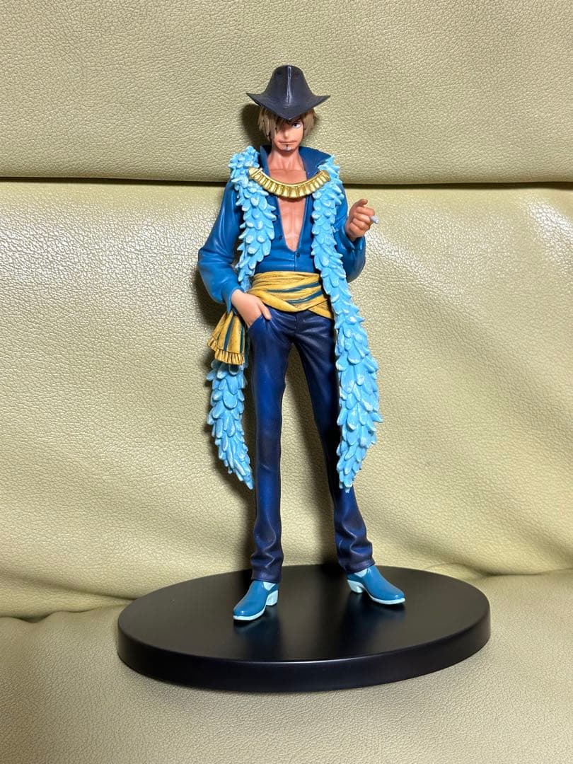 ワンピース DXF〜THE GRANDLINE MEN〜 15TH サンジ - メルカリ
