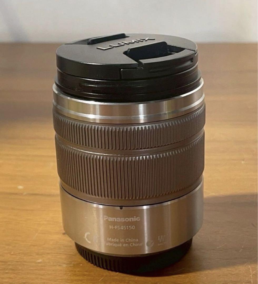 【nr/8.24/8】 Panasonic LUMIX H-FS45150