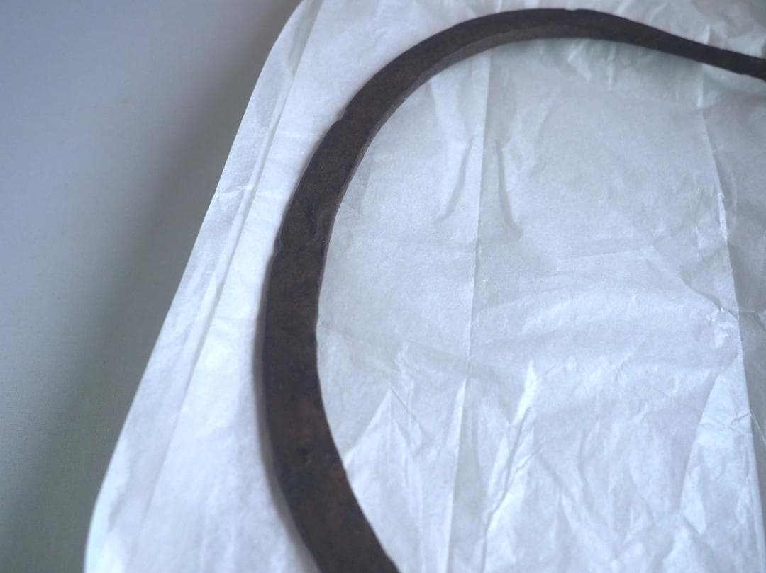 西村道也造『鉄釜釣』大西浄長極箱 - メルカリ