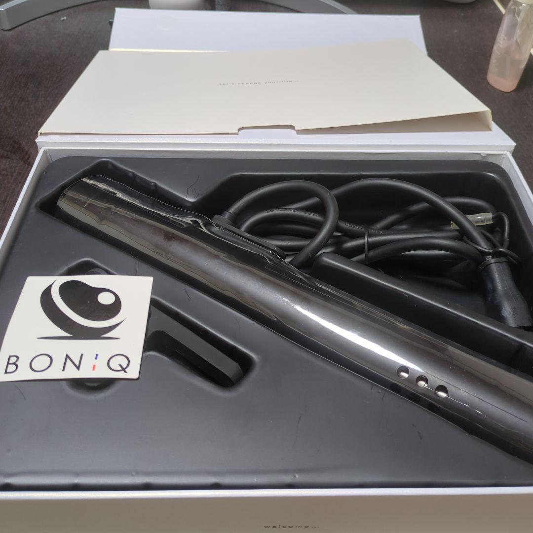 D-４０　BONIQ2.0 低温調理器 ブラック BONIQ 2.0」はヘルシーな料理を手軽にする低温調理器 - onesuite