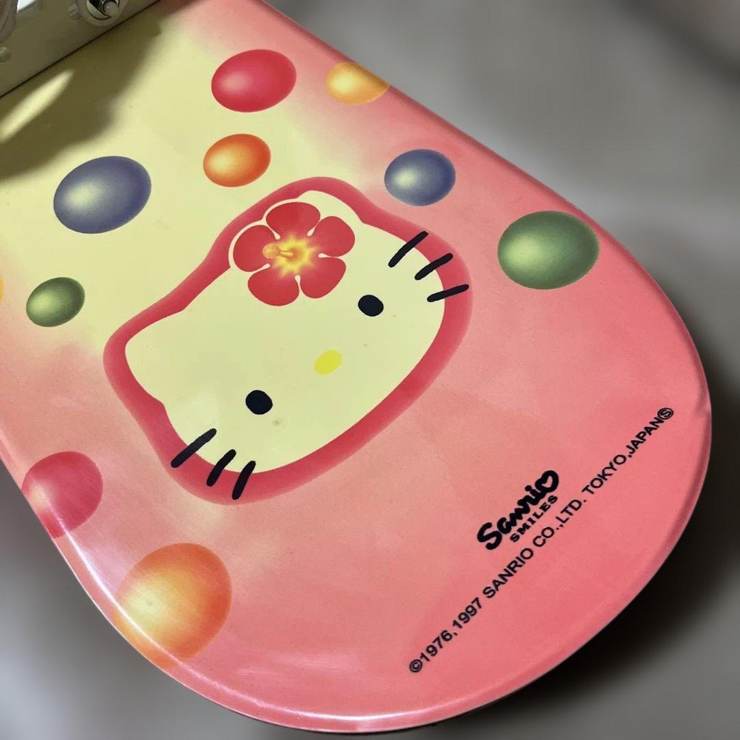 Hello Kitty 公式143cm バインディング（22.5〜25.5対応） - メルカリ