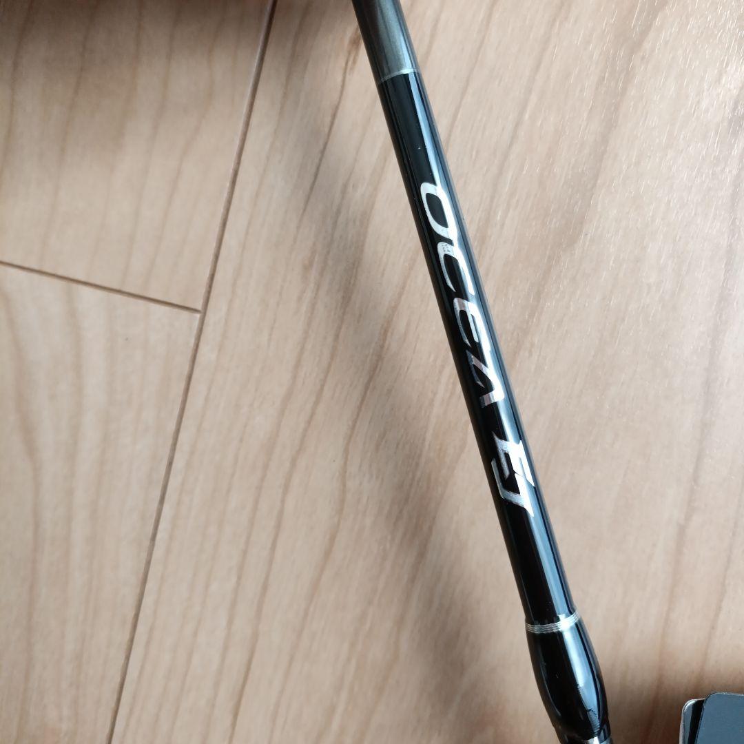 シマノ 25オシアEJ B58-6 未使用品 - メルカリ