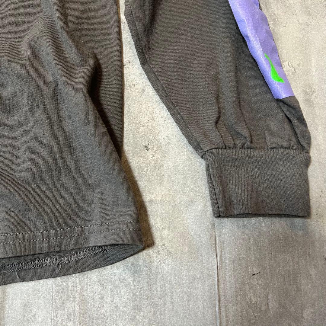 LANY WORLD tour ロングTシャツ　バンドT