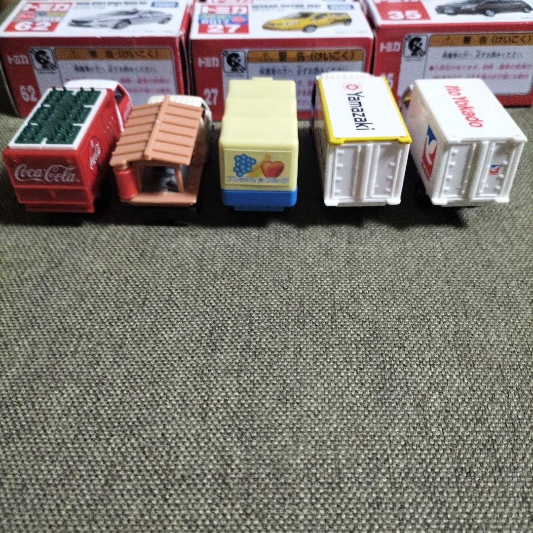 最終値下げ！！トミカ20台まとめ売り - メルカリ