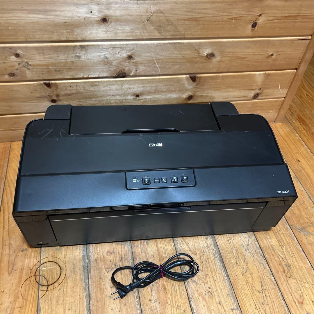 送料無料　￼エプソン Colorio インクジェットプリンター EP-4004 Amazon.co.jp: 旧モデル エプソン Colorio インクジェットプリンター