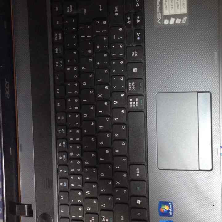 acer ASPIRE 5329-BT824 ほぼ新品！